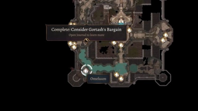 Baldur’s Gate 3 (BG3): Retrieve Omeluum quest guide