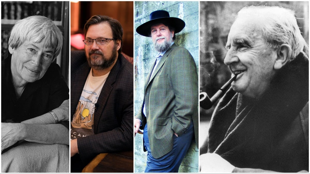 10 best fantasy writers of all time