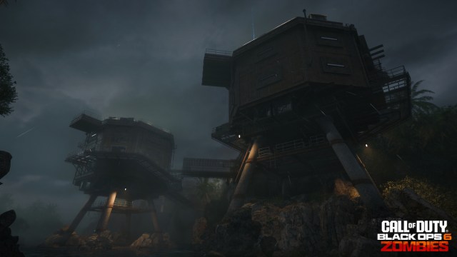 Terminus map in Black Ops 6