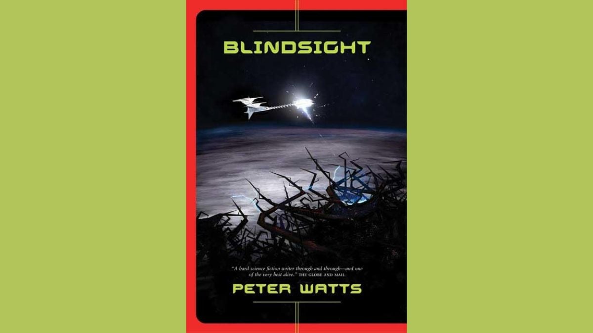 blindsight best sci fi thrillers