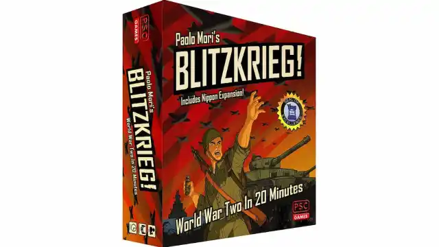 Top 10 Best WW2 Board Games