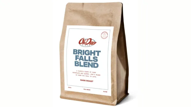 bright falls blend coffee remedy entertainment