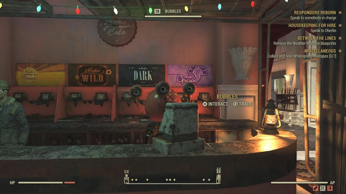 How to get Nuka-Cola Orange in Fallout 76