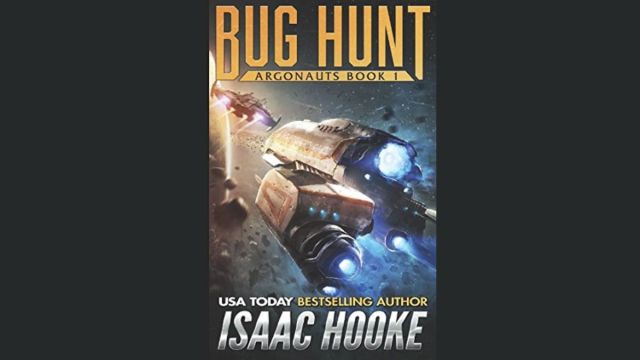 bug hunt best military sci fi books