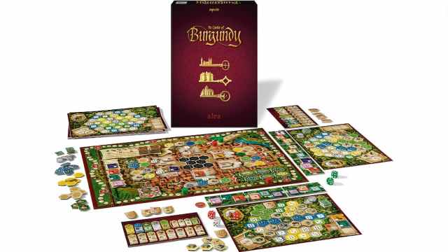 10 Great Board Games With A Medieval Theme That You Must Play Right Now