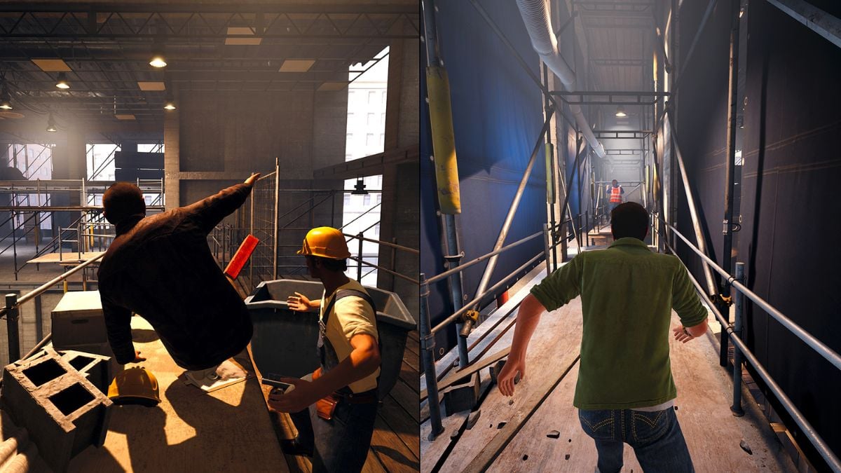 characters in a way out
