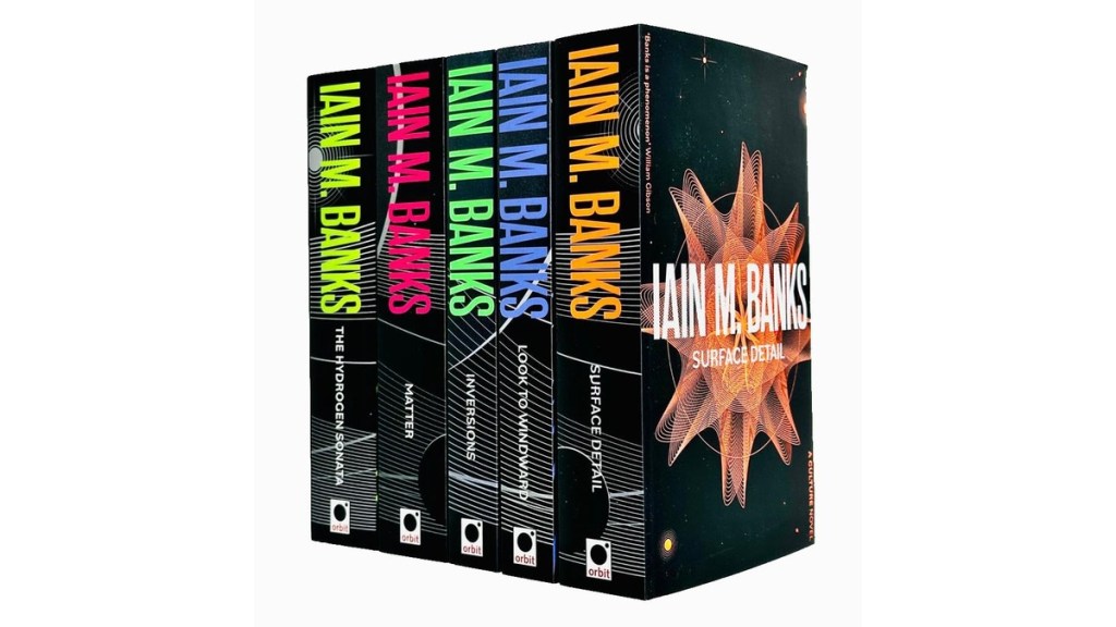 What order should you read Iain M. Banks Culture Series – Destructoid