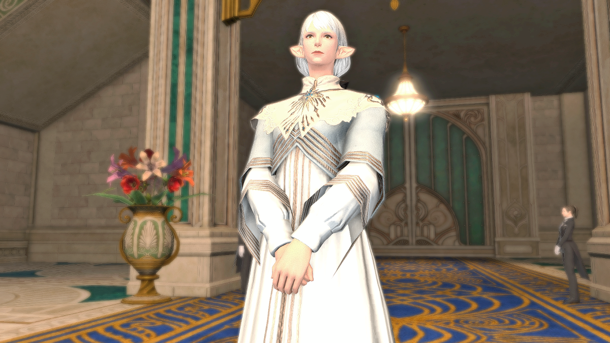 Ameliance in Final Fantasy XIV