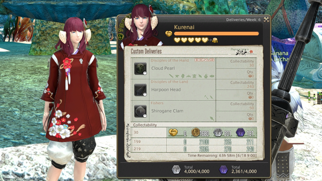 How to unlock all Custom Deliveries in Final Fantasy XIV