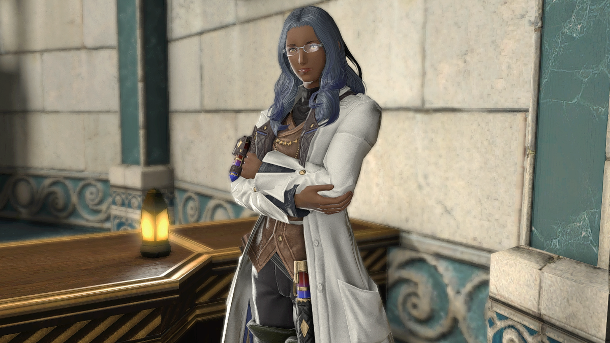 Margrat in Final Fantasy XIV