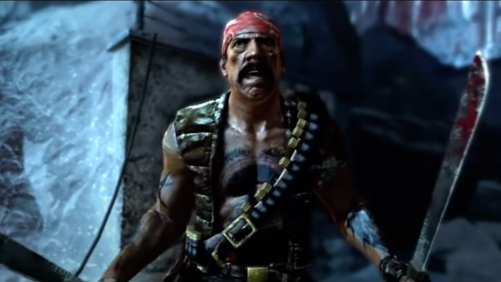 The top 5 best Call of Duty Zombies celebrity guest stars