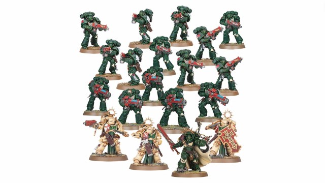 Best Combat Patrol for Warhammer 40K