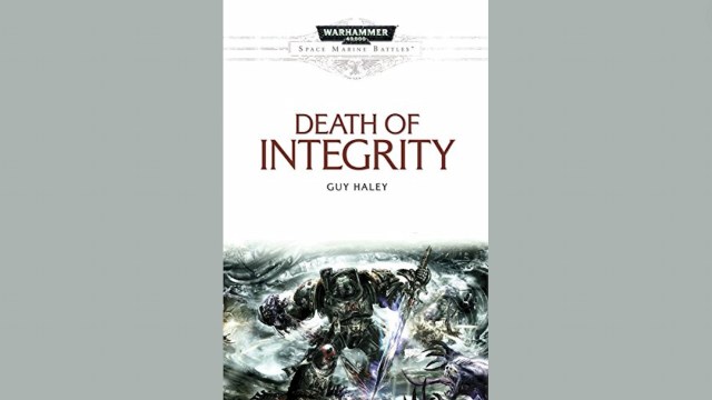 Tod der Integrität