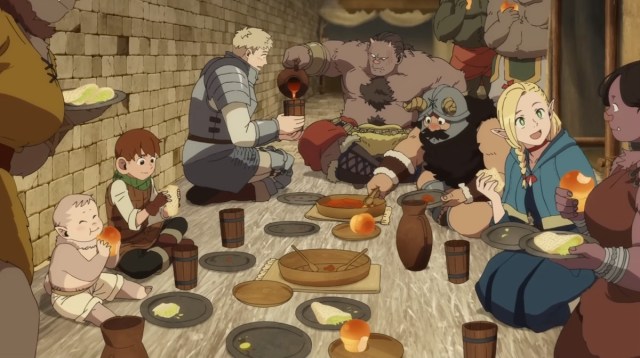 Delicious in Dungeon will serve up more dungeon-crawling delicacies with a confirmed second season