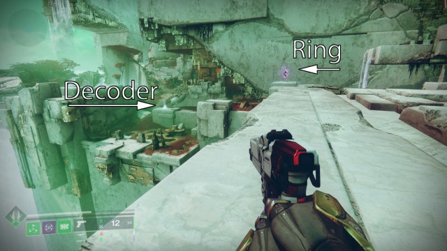 Decoder and Ring in Destiny 2 Echoes