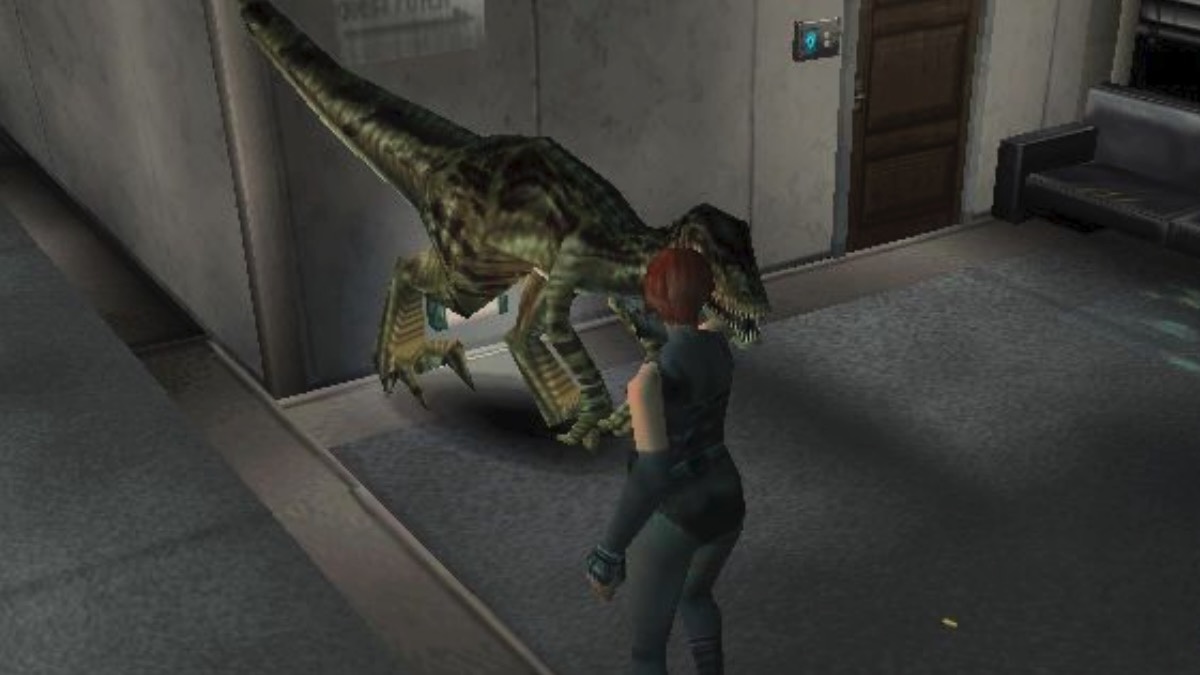 Dino Crisis