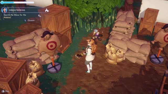 All Maze Pebble locations in Disney Dreamlight Valley: Orienteering quest guide