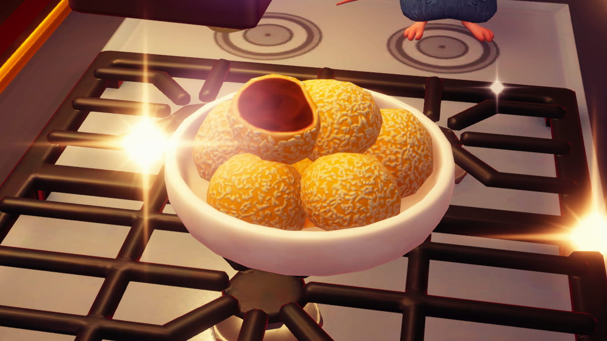 How to make Sesame Balls in Disney Dreamlight Valley – Destructoid