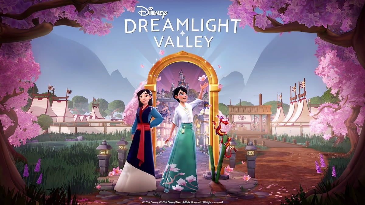 Disney Dreamlight Valley Lucky Dragon patch notes