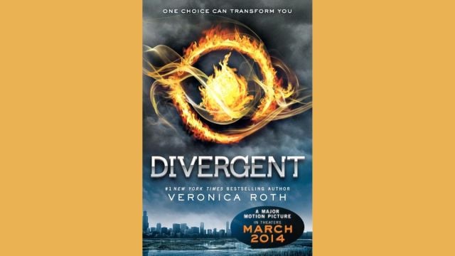 divergent best ya sci fi books