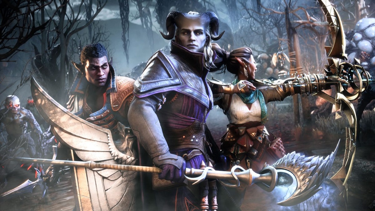 Dragon Age: The Veilguard gameplay reveal gets seal of approval from the series creator