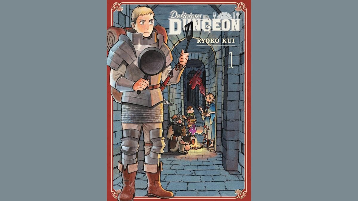 dungeon meshi best manga for beginners