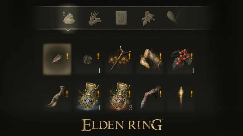 Elden Ring is getting some quality-of-life additions and new hairstyles before Shadow of the Erdtree release