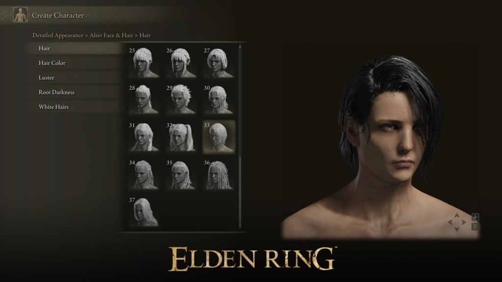 Elden Ring is getting some quality-of-life additions and new hairstyles before Shadow of the Erdtree release