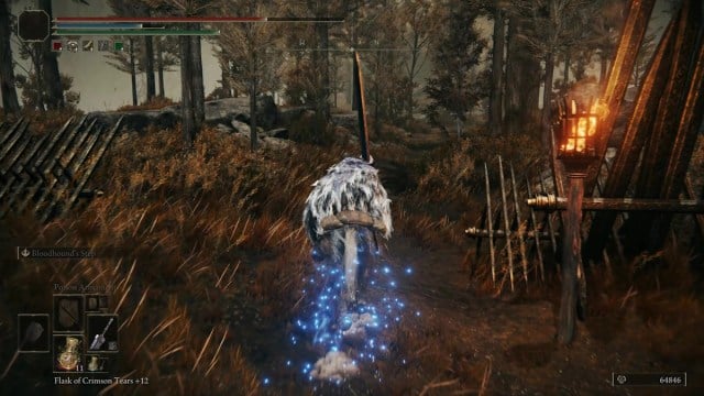 How to find Spelldrake Talisman +3 in Elden Ring: Shadow of the Erdree – Path into the Forest