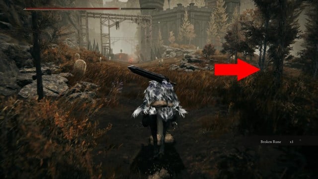 How to find Spelldrake Talisman +3 in Elden Ring: Shadow of the Erdree – by following the path directly