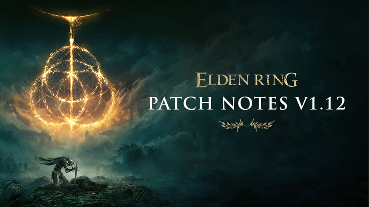 Elden Ring v1.12 patch notes – Shadow of the Erdtree & weapon and skill adjustments