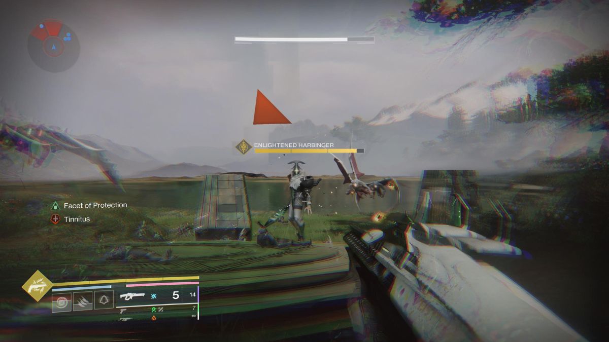 How to get the Facet of Mending in Destiny 2