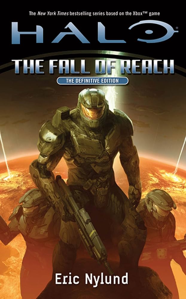 Halo The Fall Of Reach