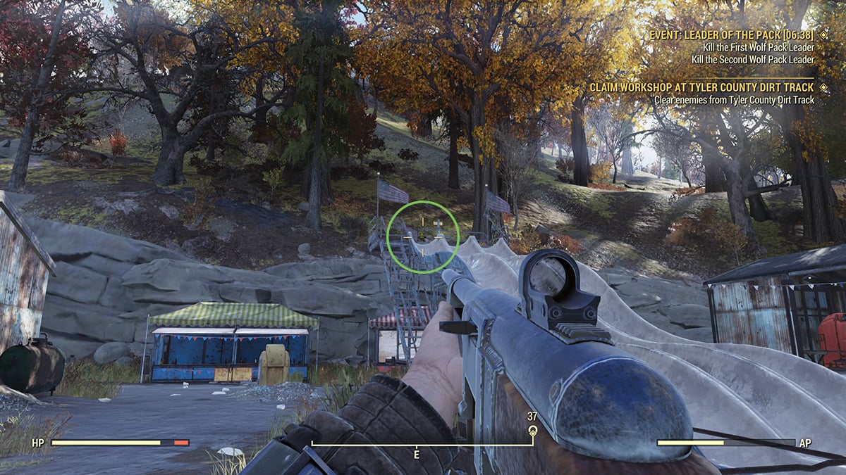 fallout 76 teddy bear bumblebear