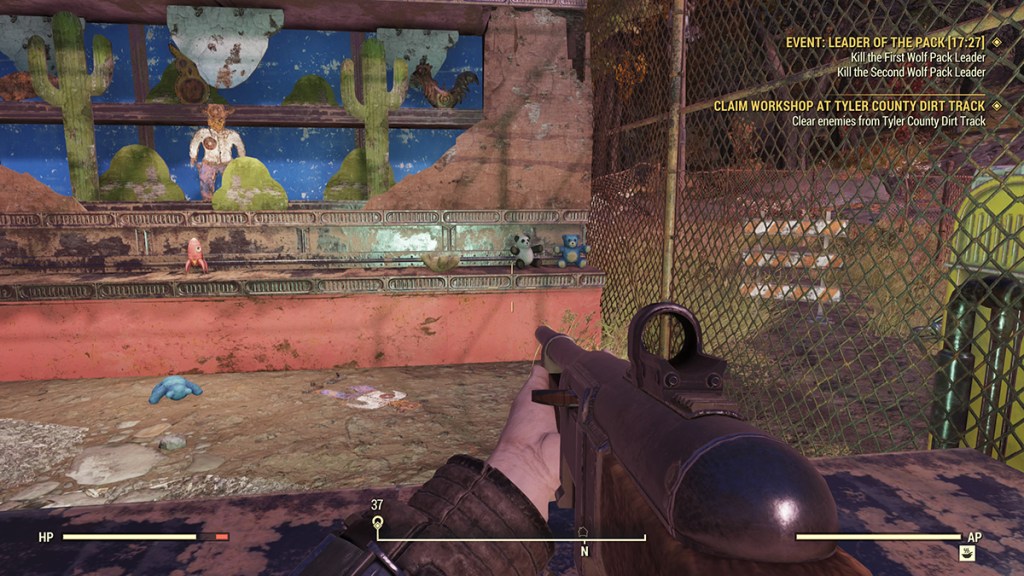 Where to find Teddy Bears in Fallout 76