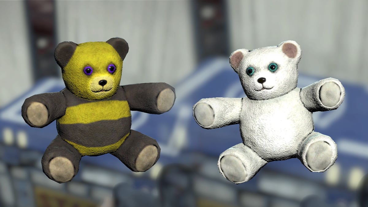 fallout 76 teddy bears