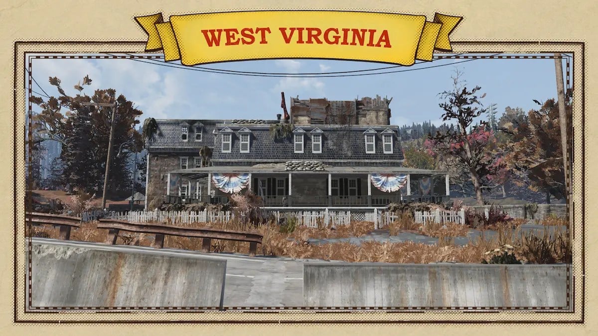 fallout 76 the general's steakhouse front