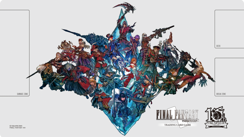 Square Enix reveals a special 10th Anniversary edition of Final Fantasy XIV