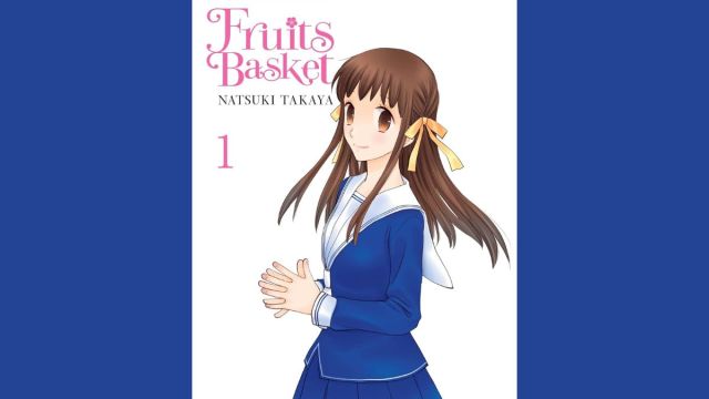 fruits basket best manga for beginers