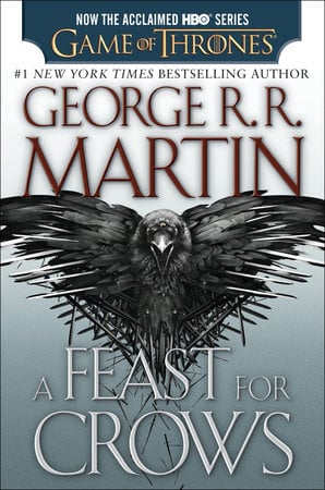 Game of Thrones fourth book