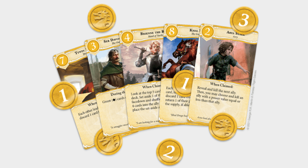 The 6 Best Game of Thrones Board Games, Ranked