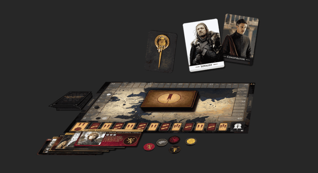 The 6 Best Game of Thrones Board Games, Ranked