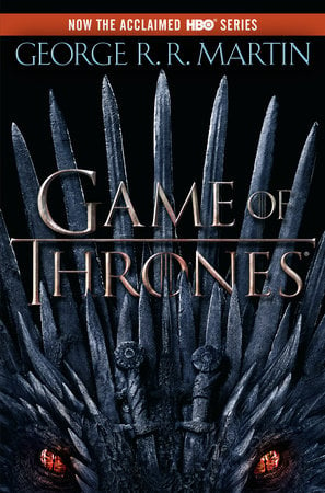 Game of Thrones first book
