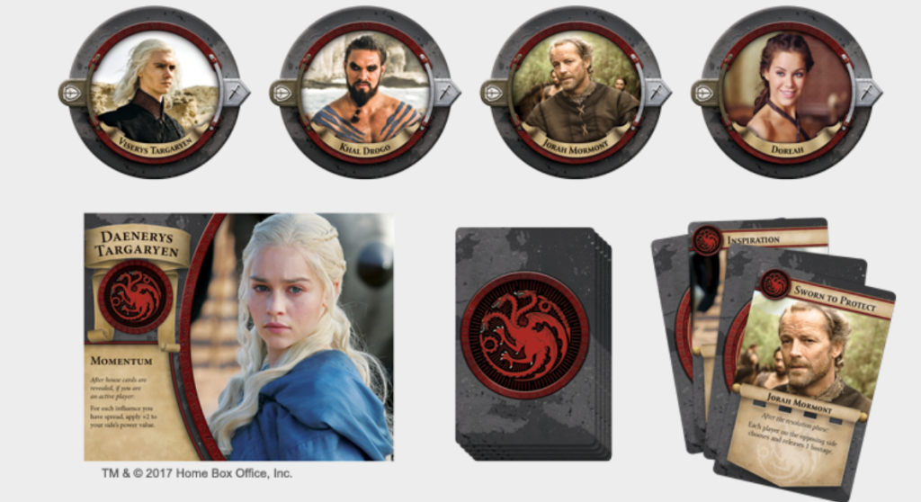 The 6 Best Game of Thrones Board Games, Ranked