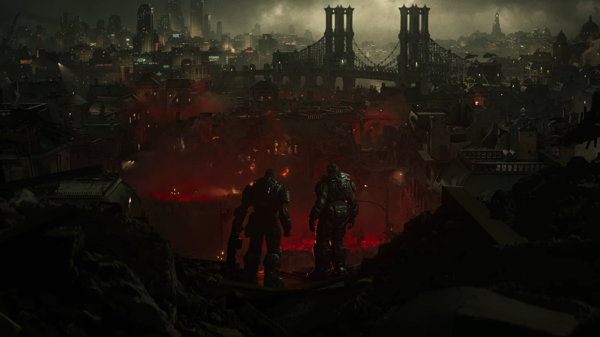 Gears of War prequel E-Day announced