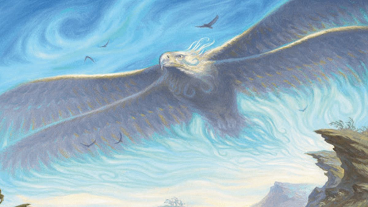 giant bird magic the gathering modern horizons 3