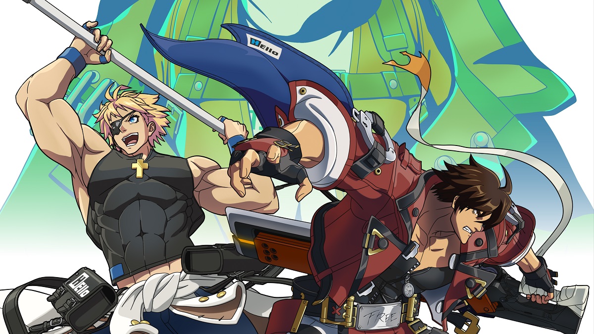 У Guilty Gear Strive появится собственное аниме, и вы знаете, что оно будет выглядеть потрясающе