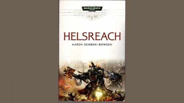 10 лучших книг по Warhammer 40K