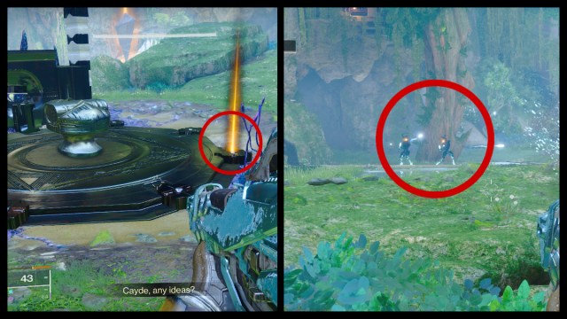 Conduit Puzzles in Destiny 2 The Final Shape