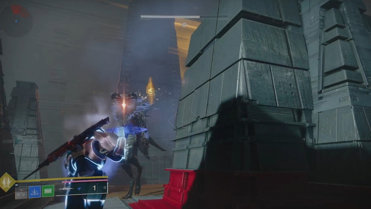 The Tempest's Beloved in Destiny 2: The Final Shape